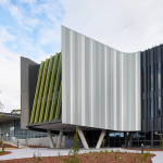 Yarra Valley Grammar Fine Arts Building