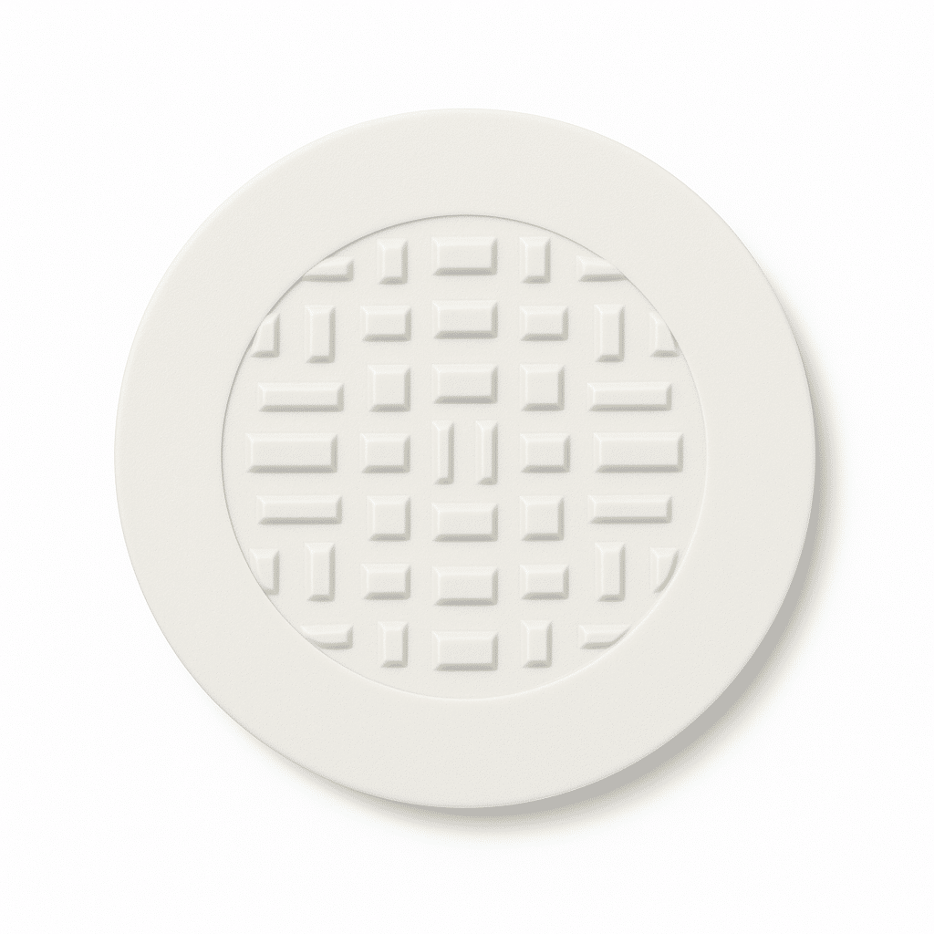 Securastud Polyurethane White