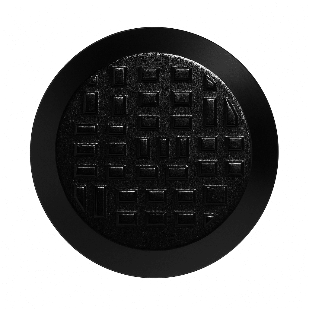 Securastud Polyurethane Black